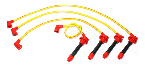 Set De Cables Para Bujías Racing Honda Accord 4cil 2.2 92-98