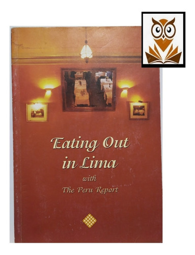 Eating Out In Lima  1998  Inglés 