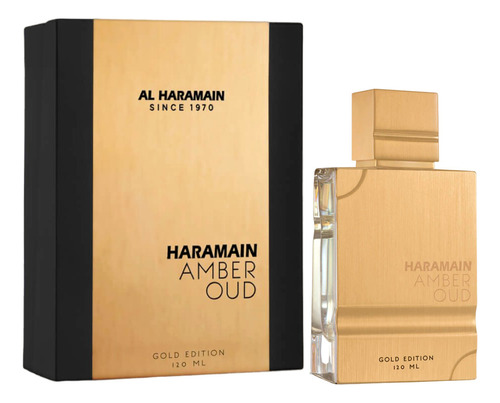 Al Haramain - Amber Oud Gold Edition 120ml Eau De Parfum