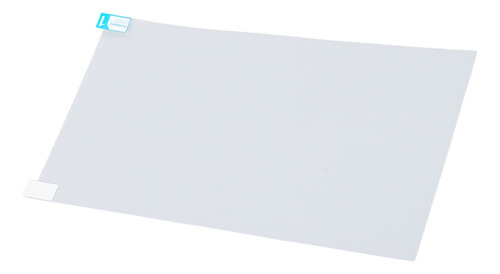 Protector De Pantalla Azul Con Bloqueo Estático Para Computa