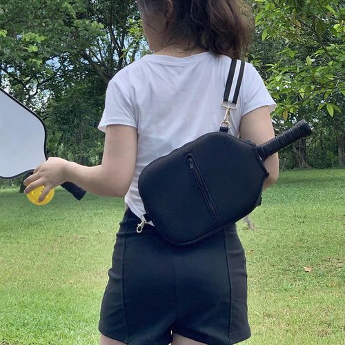 Pickleball-funda Para Paleta, Funda Para Raqueta, Portátil,