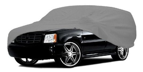 Funda Para Auto - 3 Layer All Weather Suv Car Cover Fits Jee