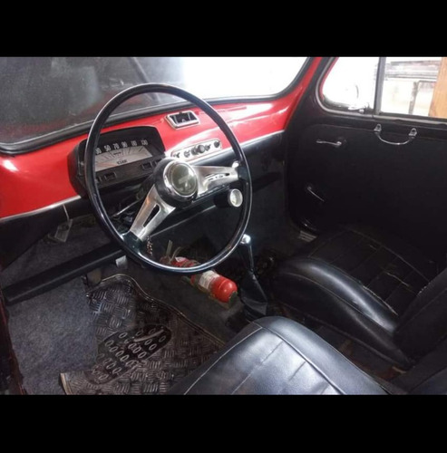 Fiat 600 R