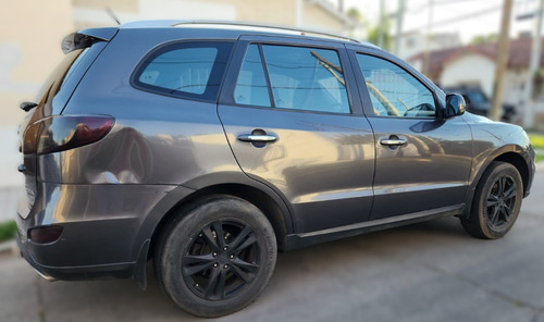Hyundai Santa Fe 2.2 Gls Premium 5as Crdi 6at 4wd