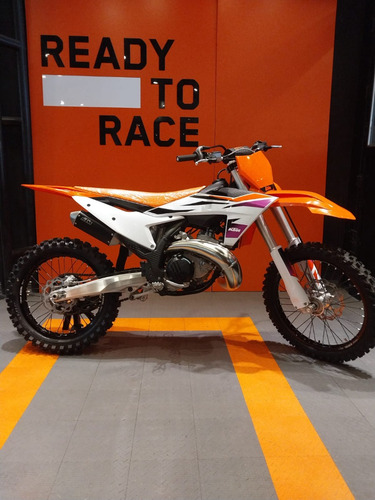 Ktm Sx 250 2024 0km ¡oportunidad! No Honda Yamaha Kawasaki