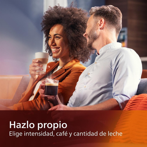 Cafetera Superautomatica Philips 5400 Series Ep5441/50 Negro