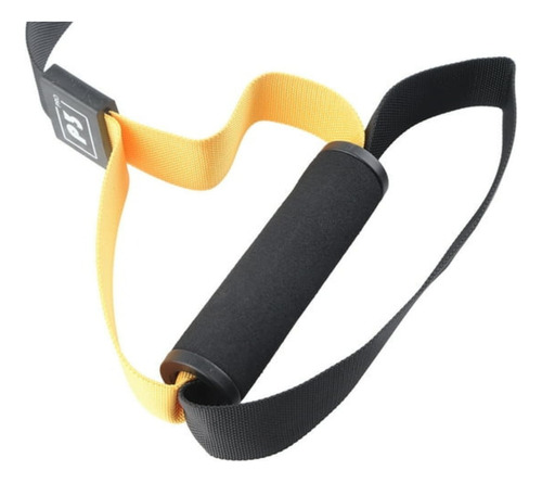 Banda De Suspensión Trx Pro Trainer Entrenamiento Gym Amarillo