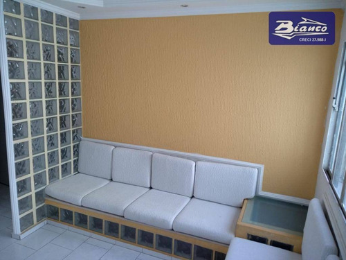Imagem 13 de 21 de Apartamento Residencial À Venda, Vila Rio De Janeiro, Guarulhos. - Ap2806