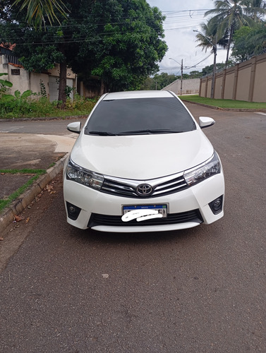 Toyota Corolla 2.0 16v Xei Flex Multi-drive S 4p
