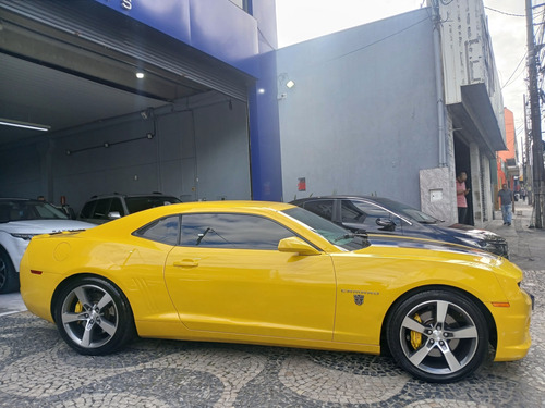 Chevrolet Camaro 6.2 SS COUPÉ V8 GASOLINA 2P AUTOMÁTICO