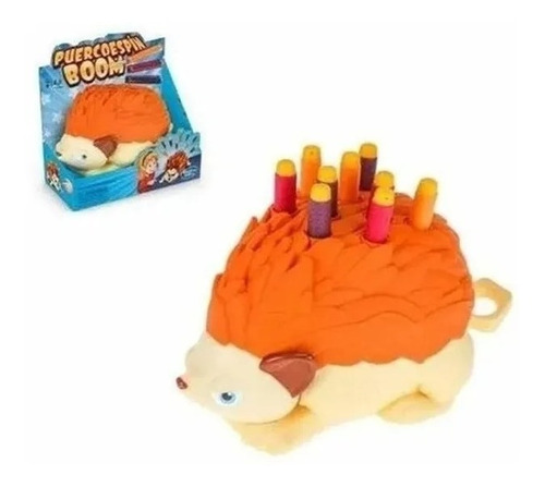 Hasbro Gaming Juego De Mesa Puercoespín Pin Board Game