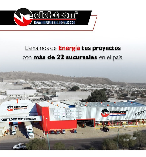 Imagen 6 de 7 de Kit 2 Cajas 100 Mts Cal 12 Condulac.