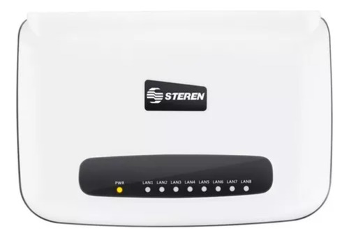 Switch Gigabit Ethernet 8 Puertos Instalación Redes Steren