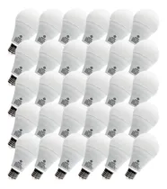 Comprar 30 Piezas Foco Led Para Casa 12w Ahorradores Bombilla E27