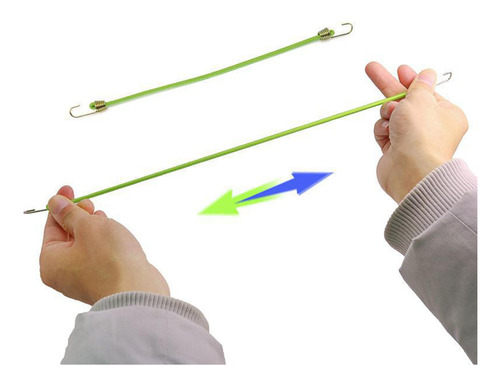 3 Cuerda Elástica Para Exteriores, Cuerda Elástica Con