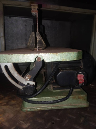 Sierra Caladora De Banco - 16 Scroll Saw