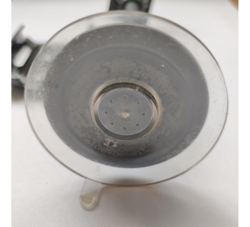 Soporte Ventosa Brazo Rígido Rotación 360 Mini Teléfono