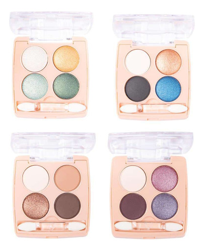 Paleta De Sombras Ushas