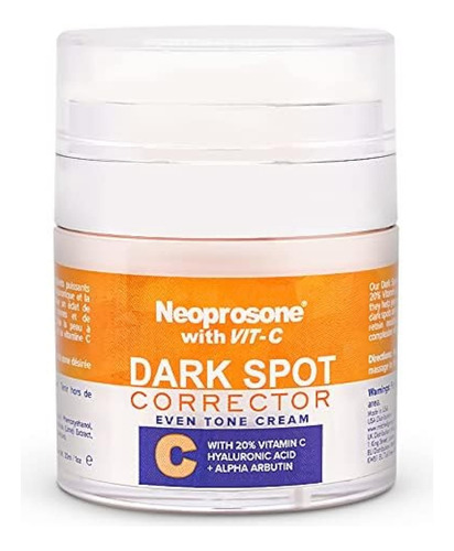 Neoprosona 20% Vitamina C Oscuro Punto Corrector 4z84u