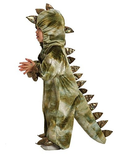 Disfraz Para Niño De T-rex Talla Xs Para Halloween 