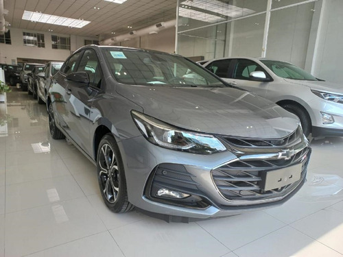 Imagen 18 de 25 de Chevrolet Cruze 5 Puertas Rs 1.4n Turbo Automático 2023 Ep