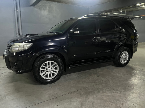 Toyota SW4 3.0 Srv Cuero I 171cv 4x4