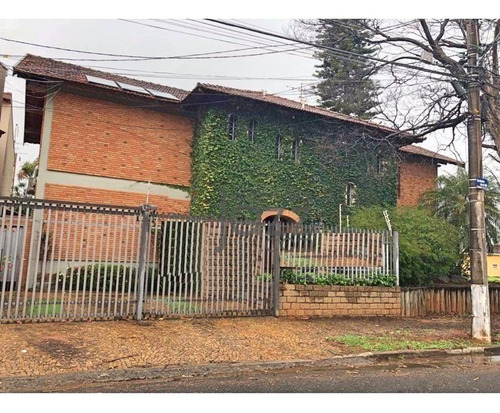 Ótima Casa Com 8 Salas À Venda, 358 M² Por R$ 1.300.000 - Vila Brandina - Campinas/sp - Ca5843