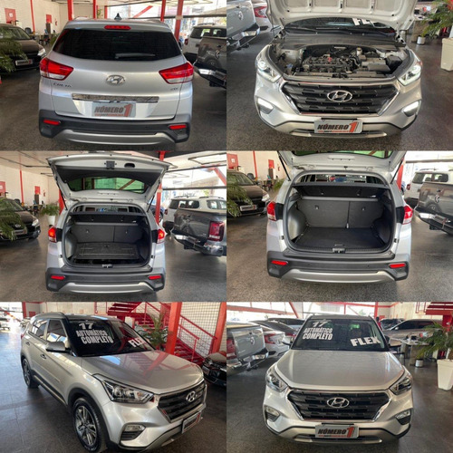 Imagem 14 de 15 de Hyundai Creta 2.0 Prestige