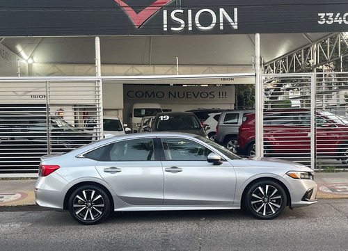 Honda Civic 1.5 Turbo Touring I-style Cvt