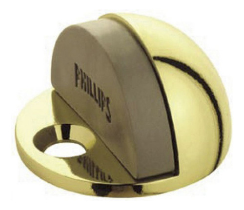 Tope Para Puerta Cromado Tipo Catarina