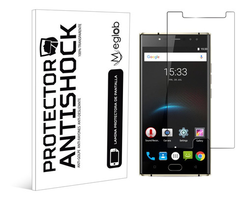 Protector Mica Pantalla Para Oukitel K3