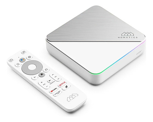 Homatics Box R 4k Plus Convertidor Smart Android Tv Google 