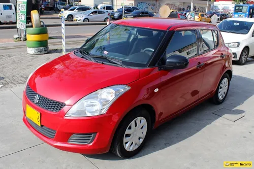Suzuki Swift 1.4 Gl Mt
