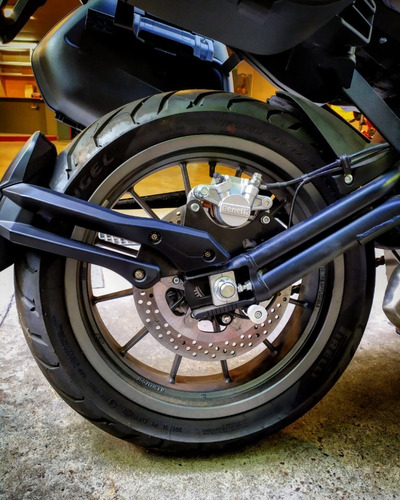 Benelli Trk 502 New Gris - Benelli Store Pilar