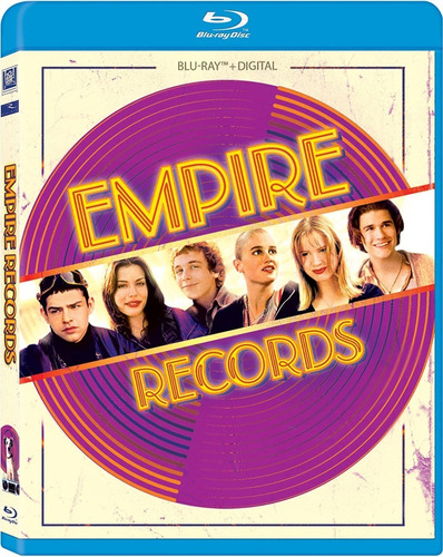Blu-ray Empire Records