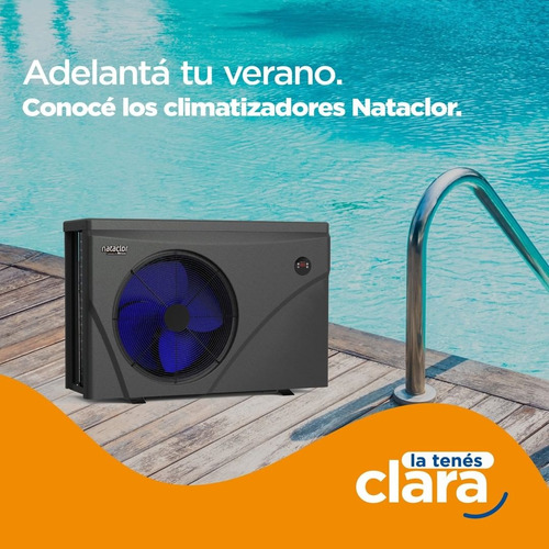 Instalación Climatizadores De Piscina