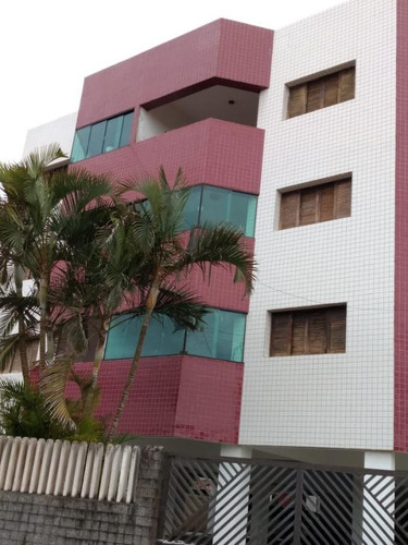 Imagem 3 de 15 de Apartamento Para Venda Em Mongaguá, Vila Atlantica, 3 Dormitórios, 3 Suítes, 1 Banheiro, 2 Vagas - Mg026_2-1144411