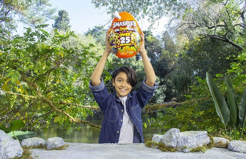 Smashers Epic Dino Egg Serie 3