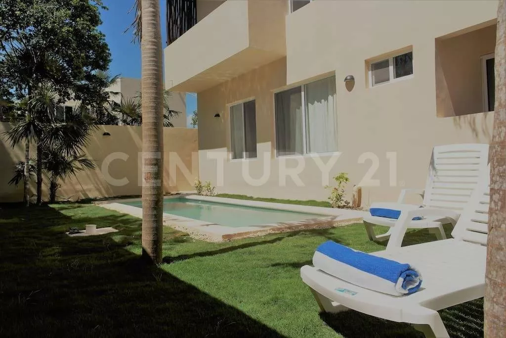 Se Vende Edificio En La Veleta Tulum Quintana Roo P3321