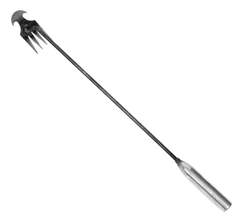 Herramienta De Desmalezado Manual, Mango Ergonómico, 50cm