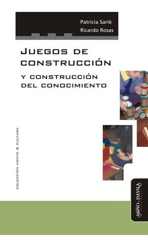 Juegos De Construcción Y Construccion Del Conocimiento - Pat
