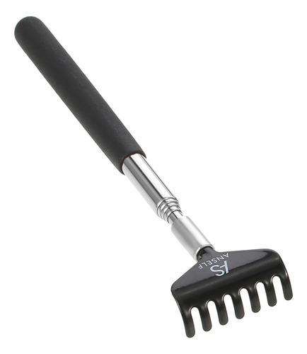 Mz Compatible Masajeador Escópico De Metal Para La Espalda,