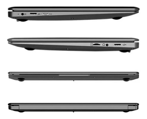 Notebook Exo Dual N3550 4 G Ssd 64 Hd 500 Led 14 W10 Office Mercado Libre