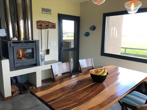 Casa Frente Al Mar En Camet Norte 6/8 Pers -