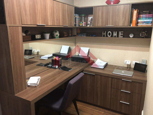 Imagem 21 de 30 de Apartamento Com 4 Dorms, Cerâmica, São Caetano Do Sul - R$ 3.08 Mi, Cod: 1693 - V1693