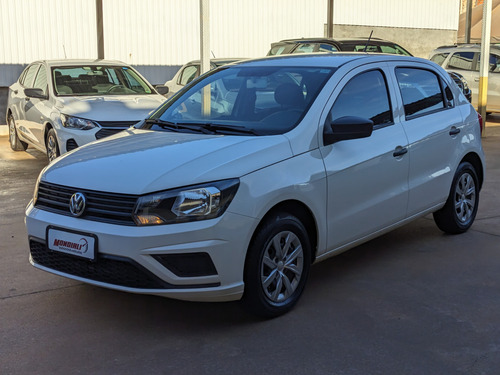 Volkswagen Gol 1.0 12V MPI TOTALFLEX 4P MANUAL