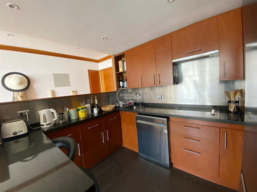 Venta Departamento En Concón Con Gran Vista