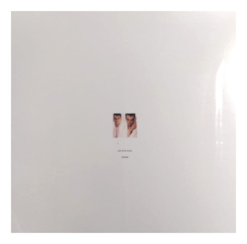 Pet Shop Boys - Please  - Lp Vinilo The Best Of The 80