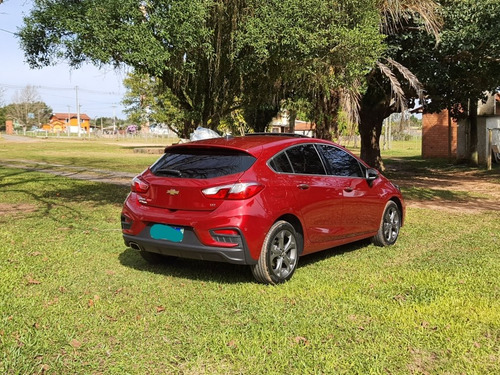 Chevrolet Cruze Sport 2018 1.4 Ltz Turbo Aut. 5p