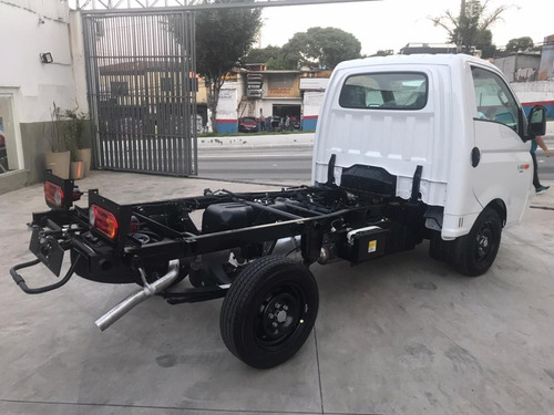 Hyundai Hr 2021 2.5 Hd Cab. Curta S/ Carroceria